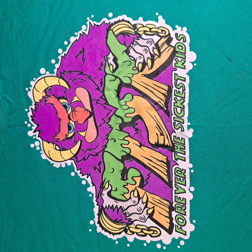 My Monster Tshirt - image 3